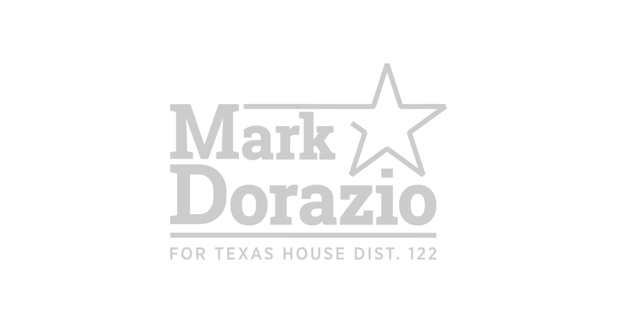 Rep. Mark Dorazio Formally Announces Re-Election Bid